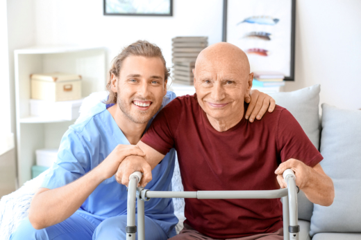 Personal Care Attendants: Finding the Right One