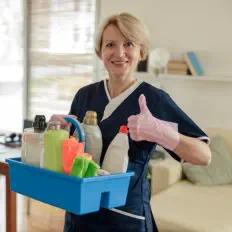 housekeeping